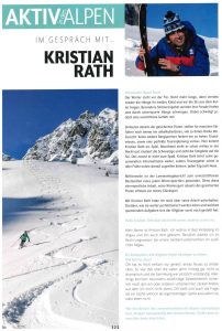 Interview: Im Gespräch mit Kristian Rath